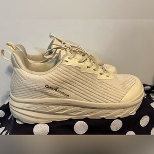 Orthofeet Orthocomfoot Cream Walking Sneakers